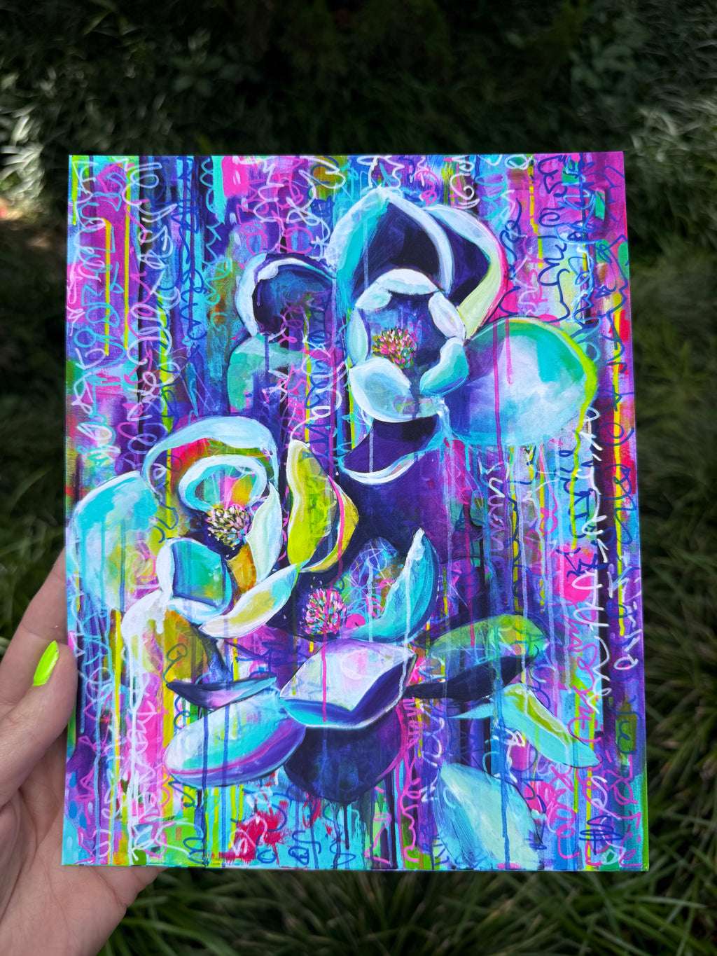 Power in Three | Fine Art Print | Multiple Sizes Available