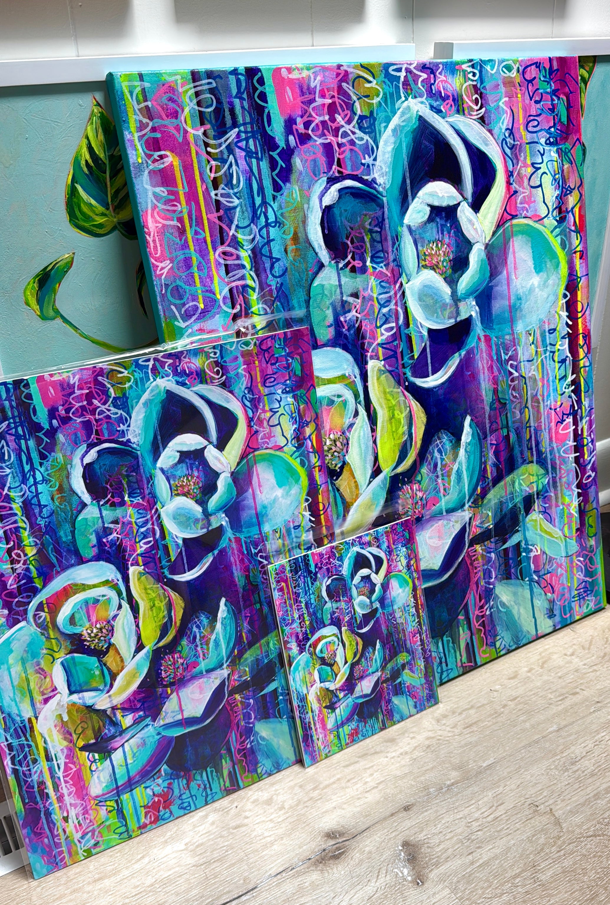 Power in Three | Fine Art Print | Multiple Sizes Available